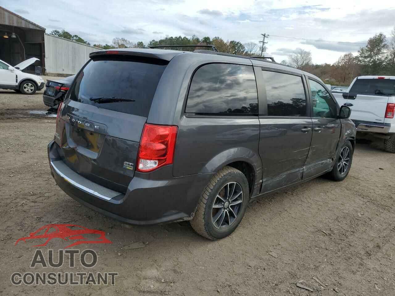 DODGE CARAVAN 2019 - 2C4RDGEGXKR509726
