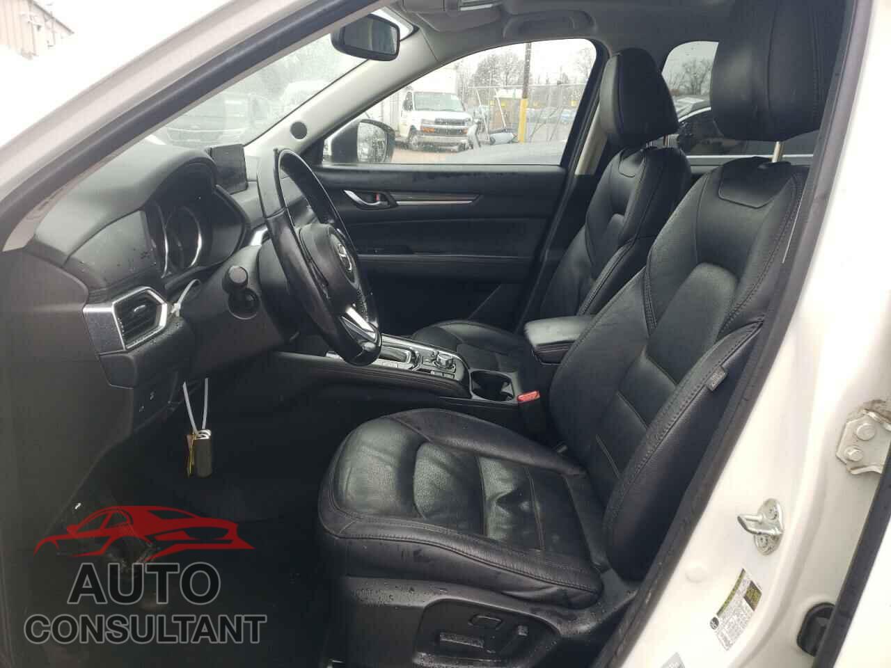 MAZDA CX-5 2017 - JM3KFBDL3H0194663