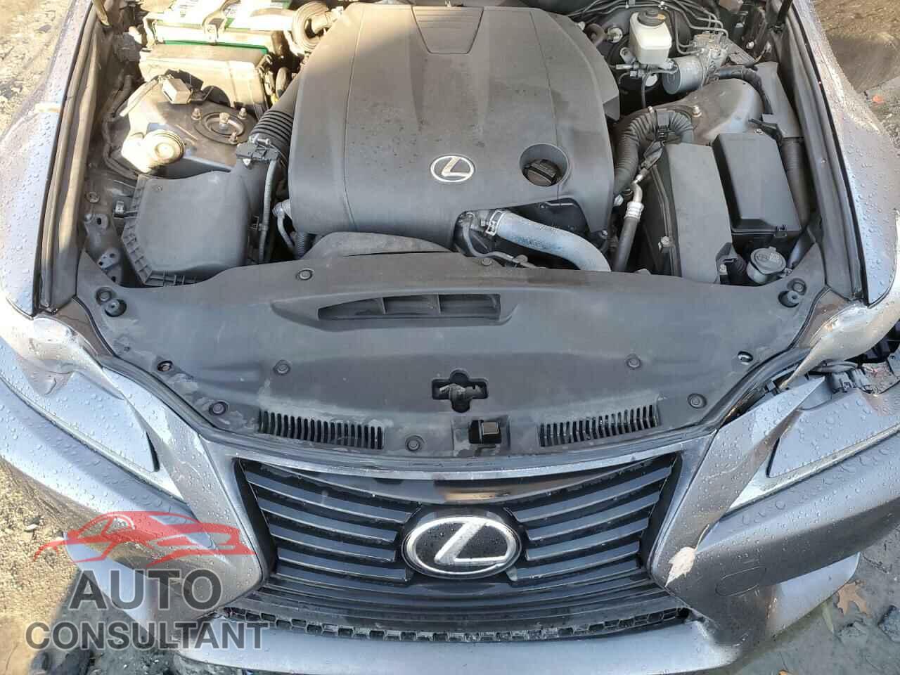 LEXUS IS 2015 - JTHCF1D26F5016727