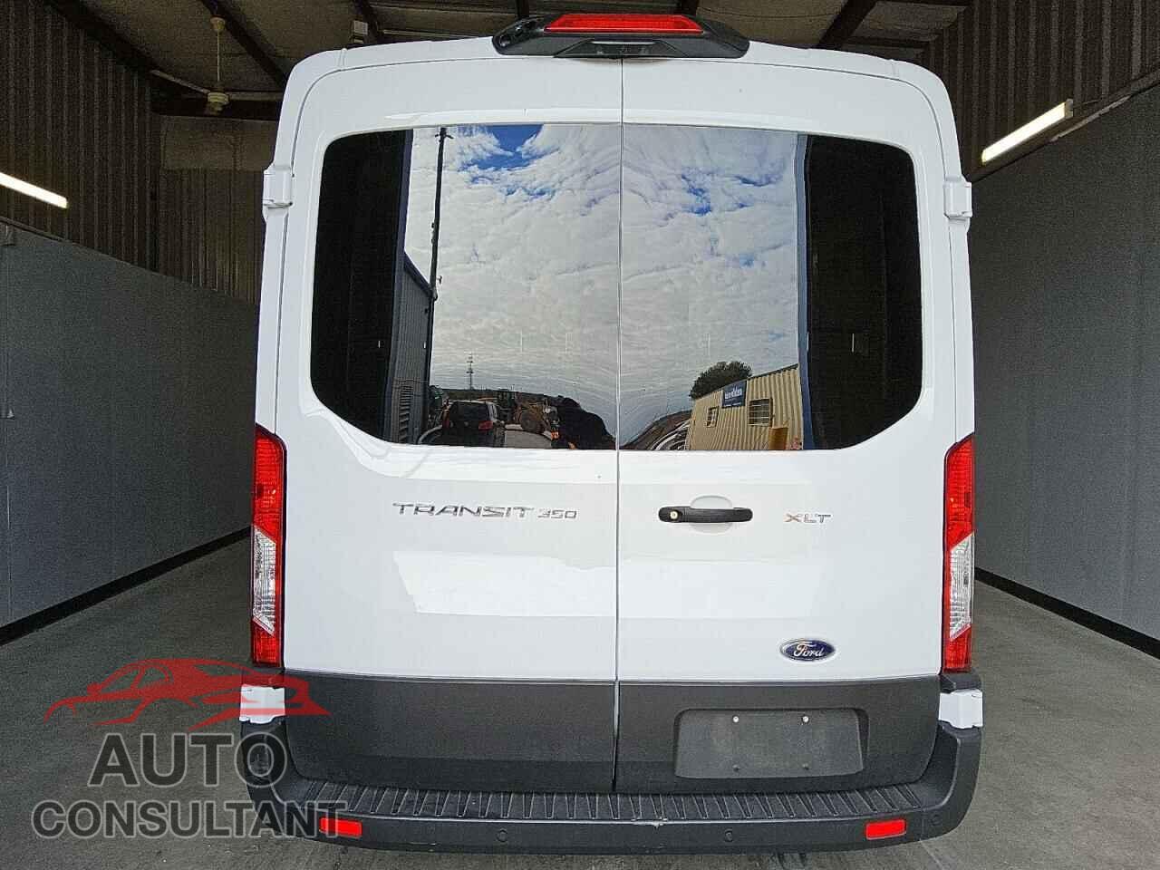 FORD TRANSIT 2023 - 1FBAX2C87PKB36657