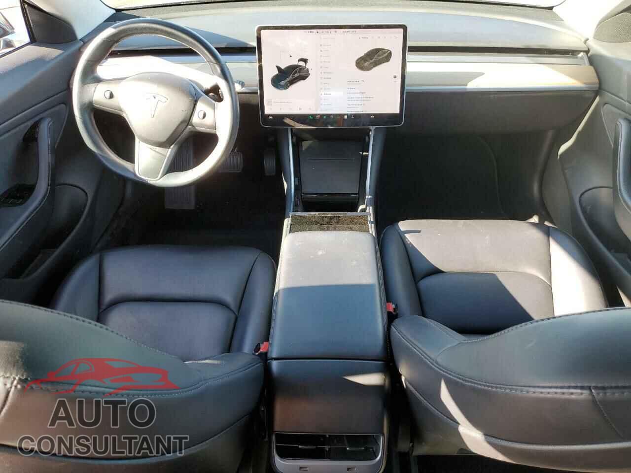 TESLA MODEL 3 2018 - 5YJ3E1EA2JF171907