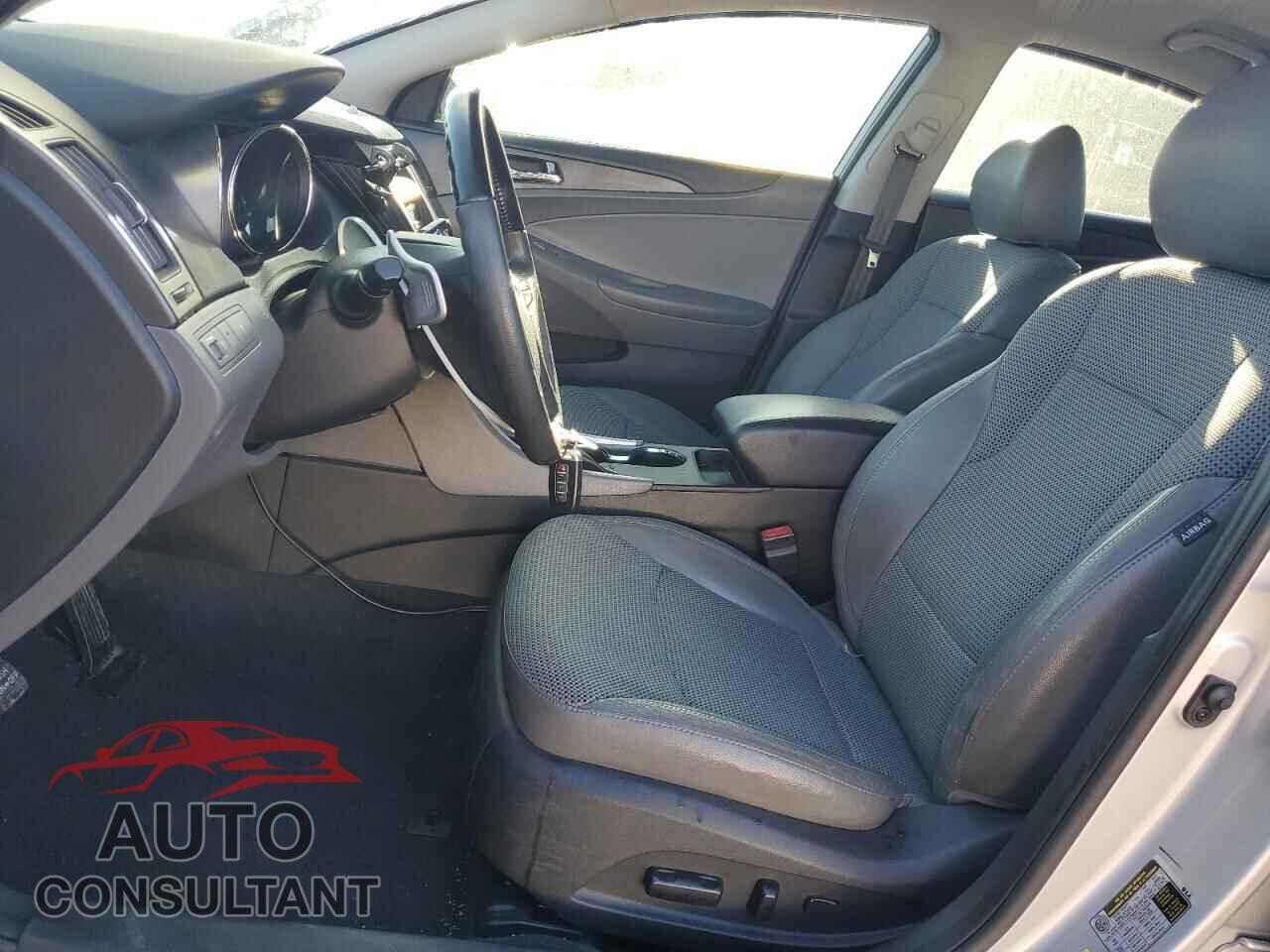 HYUNDAI SONATA 2012 - 5NPEC4ABXCH474792