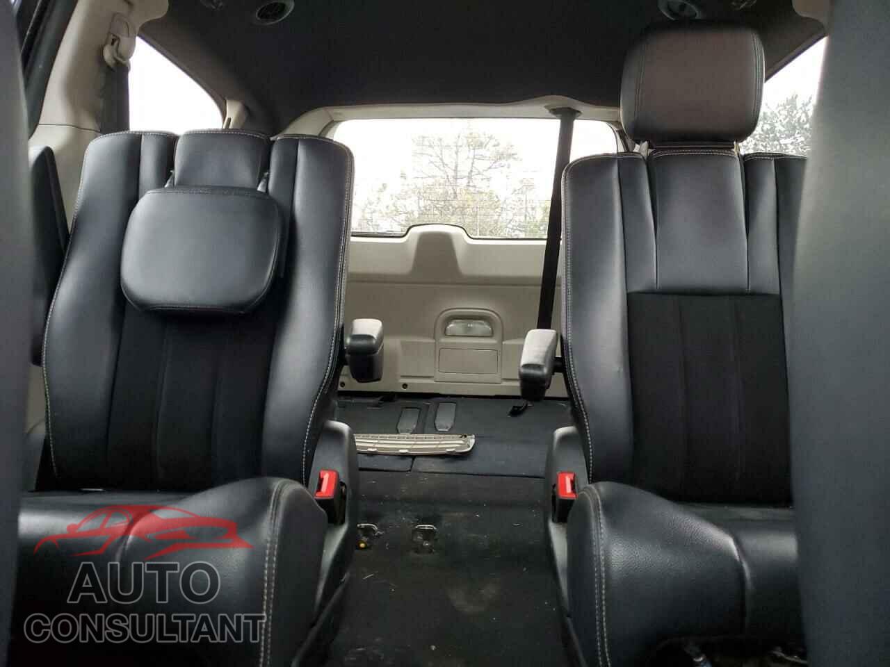 DODGE CARAVAN 2014 - 2C4RDGCG6ER190865