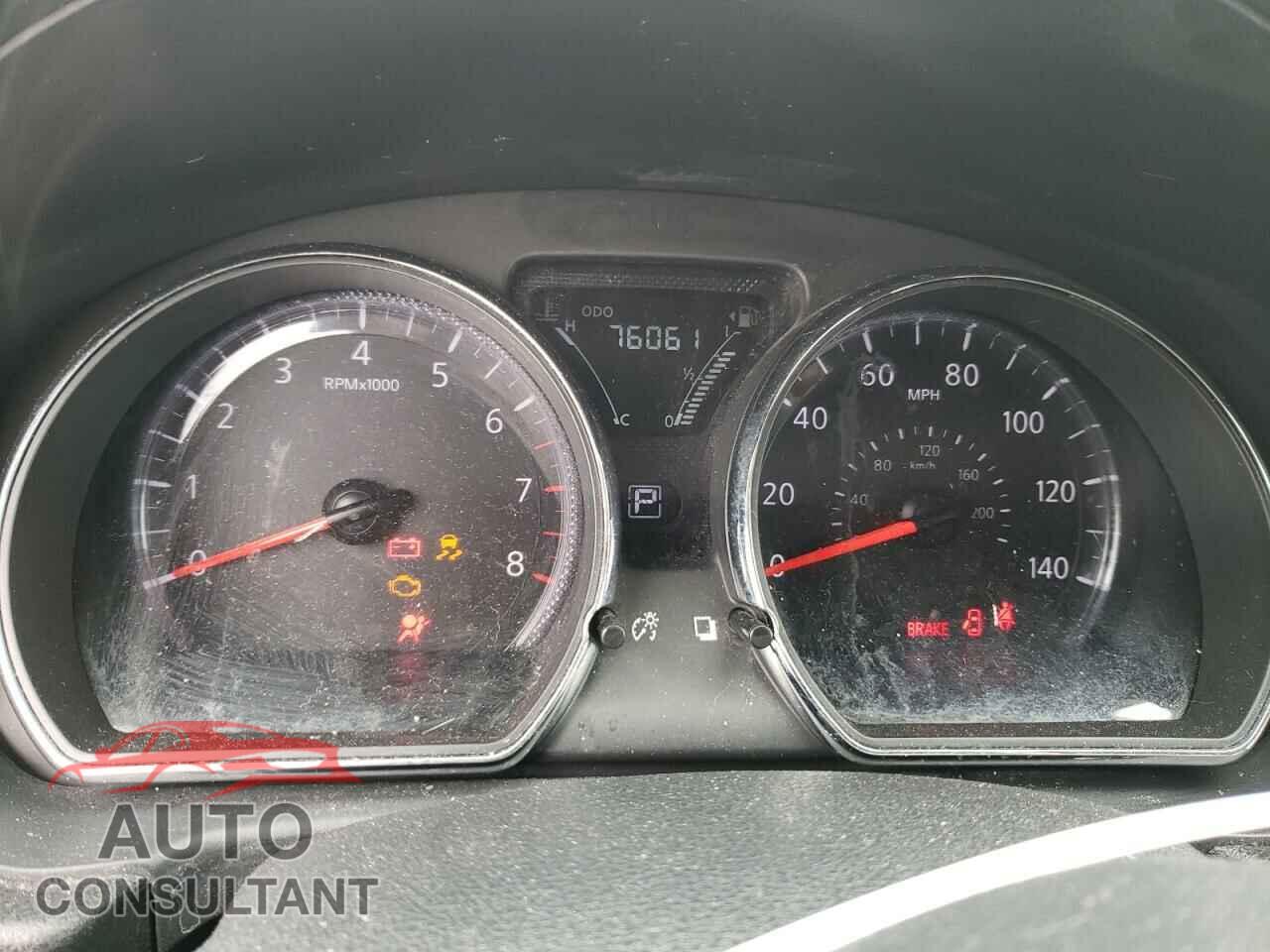 NISSAN VERSA 2017 - 3N1CN7AP1HL879478