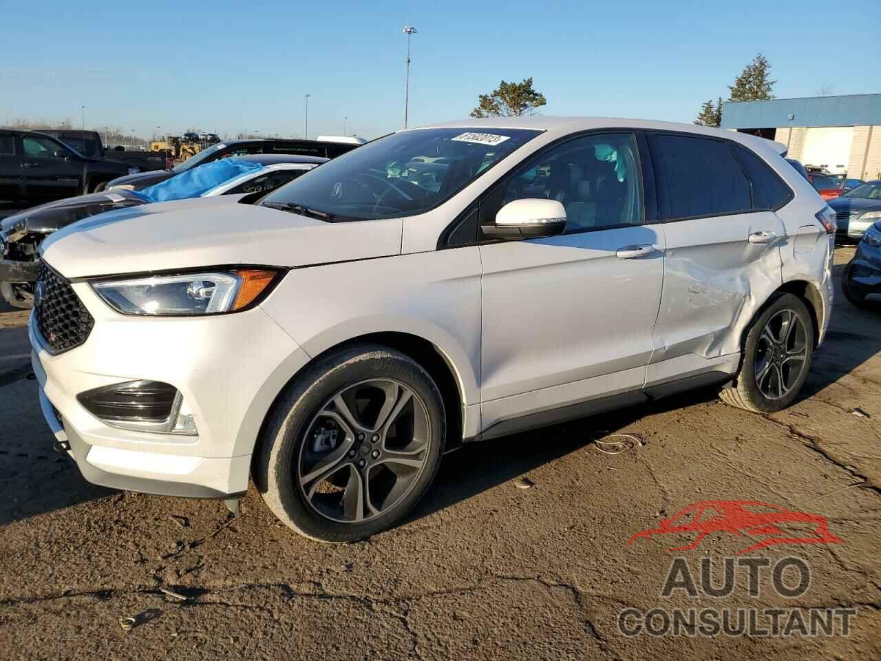 FORD EDGE 2019 - 2FMPK4AP5KBB32003