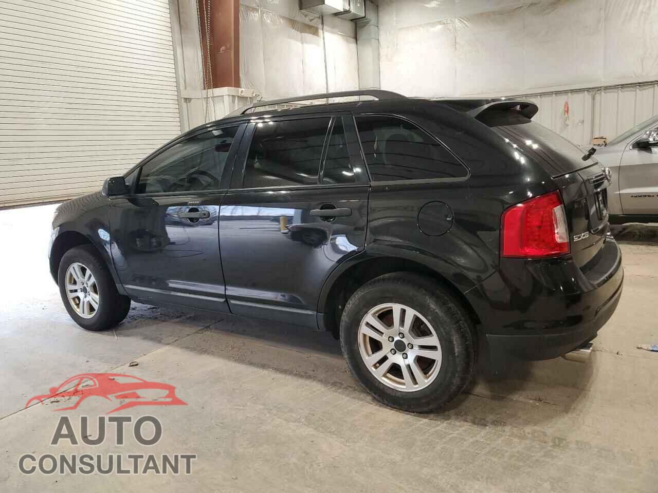 FORD EDGE 2013 - 2FMDK3GC4DBA76589