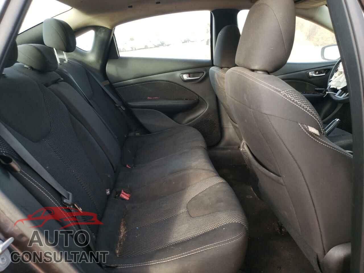 DODGE DART 2016 - 1C3CDFBB0GD635455