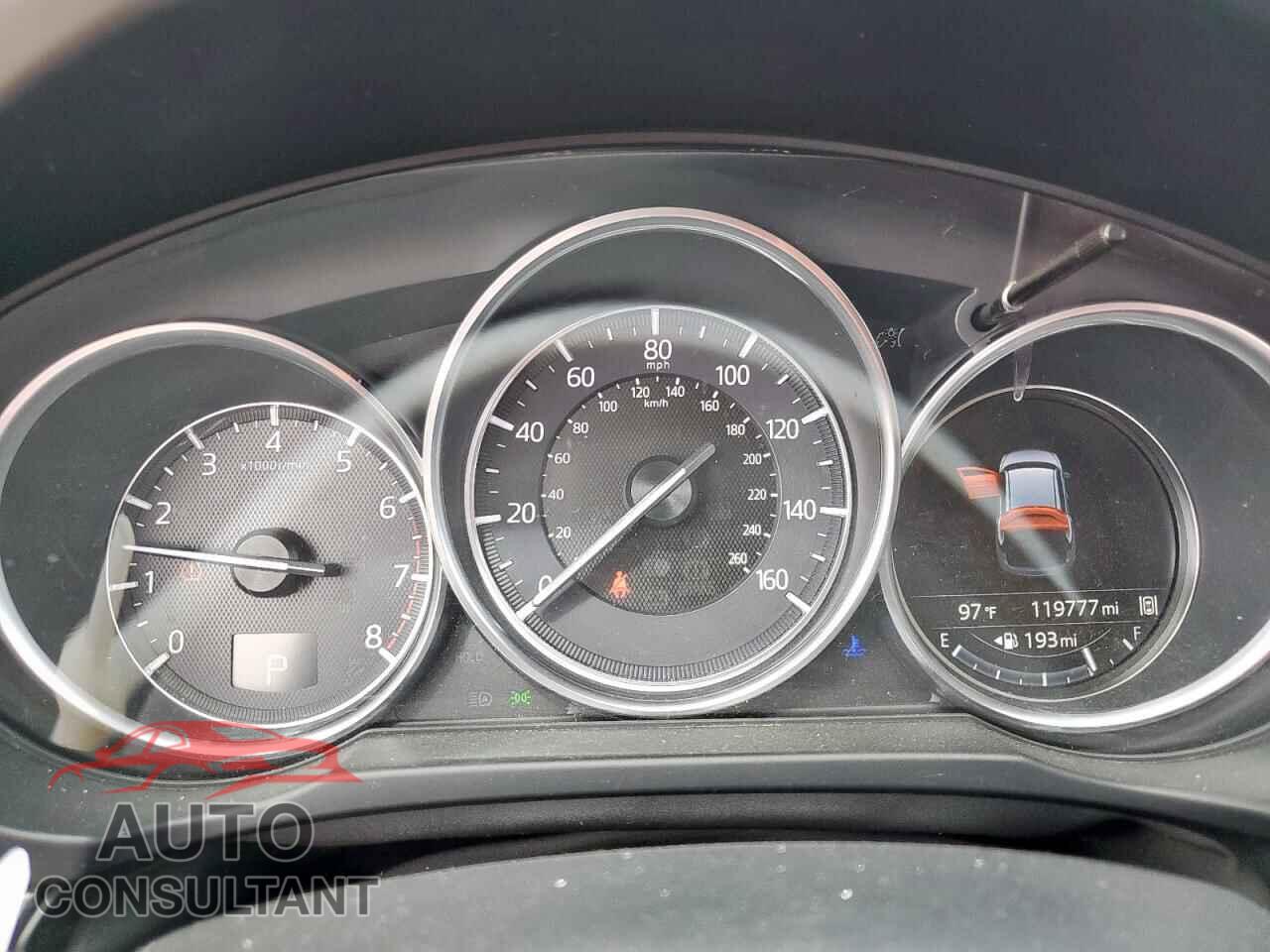 MAZDA CX-5 2017 - JM3KFBDL3H0155202