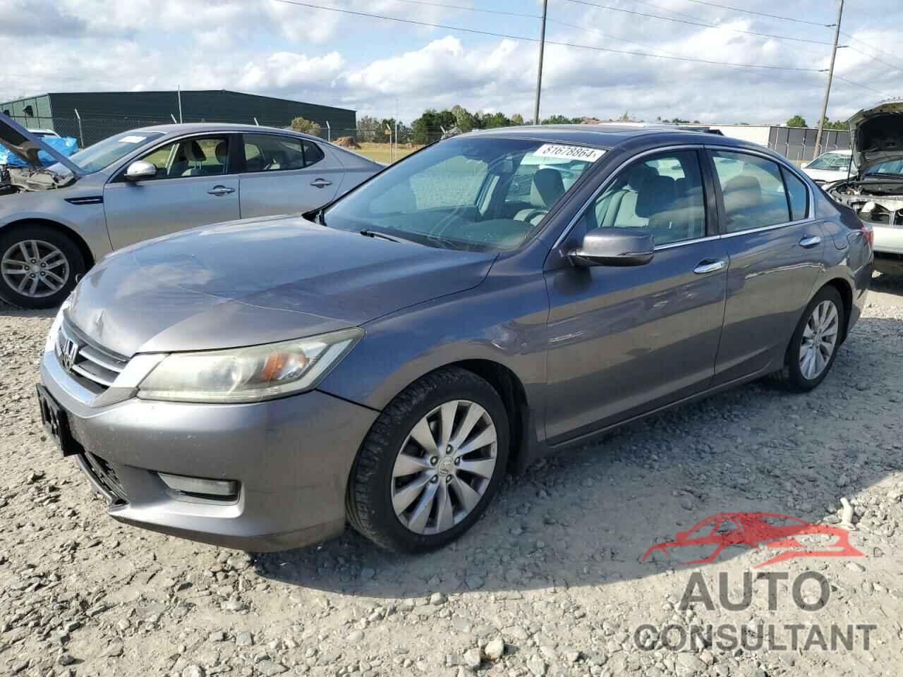 HONDA ACCORD 2014 - 1HGCR2F8XEA054906