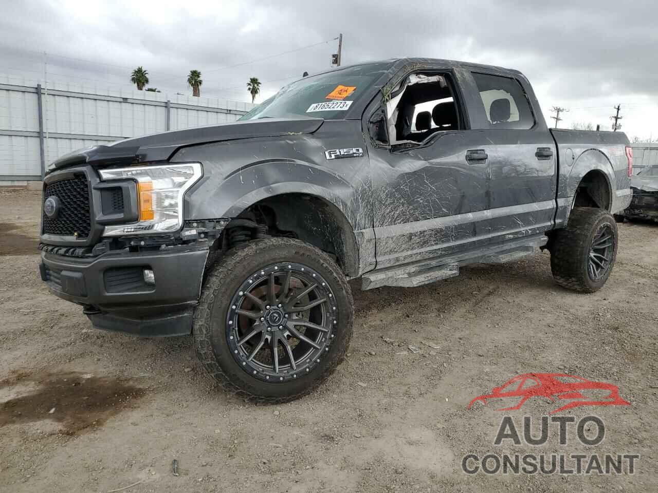 FORD F-150 2020 - 1FTEW1E57LKD73723