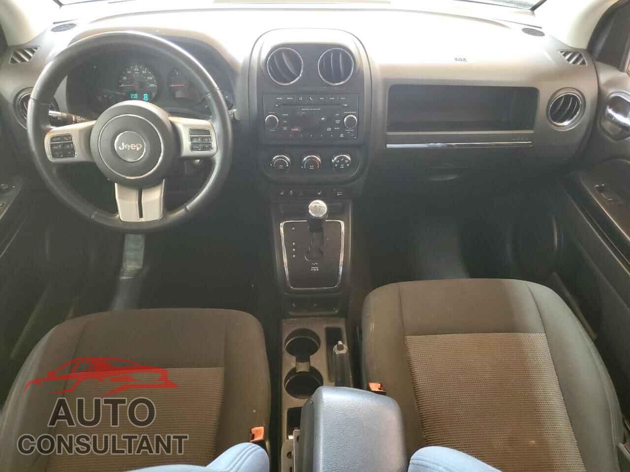 JEEP COMPASS 2013 - 1C4NJDEB2DD164272
