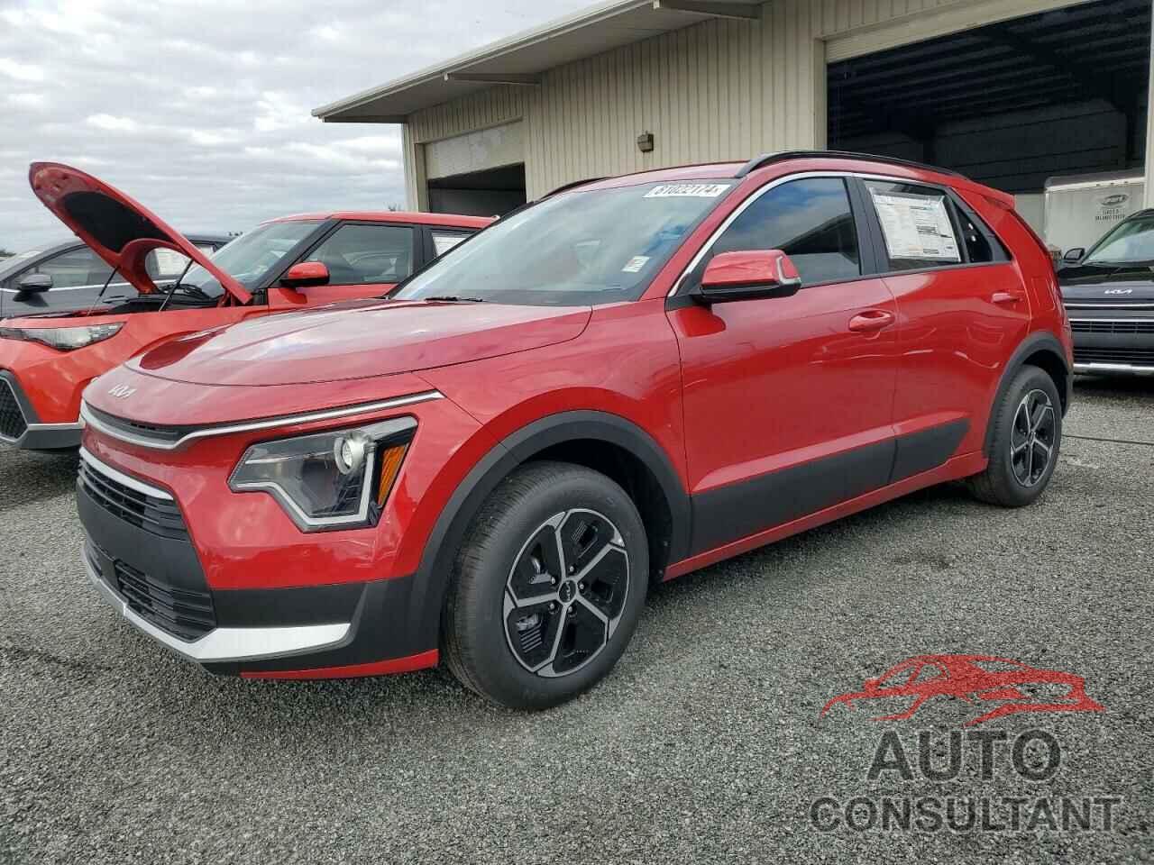 KIA NIRO 2025 - KNDCR3LE4S5213776