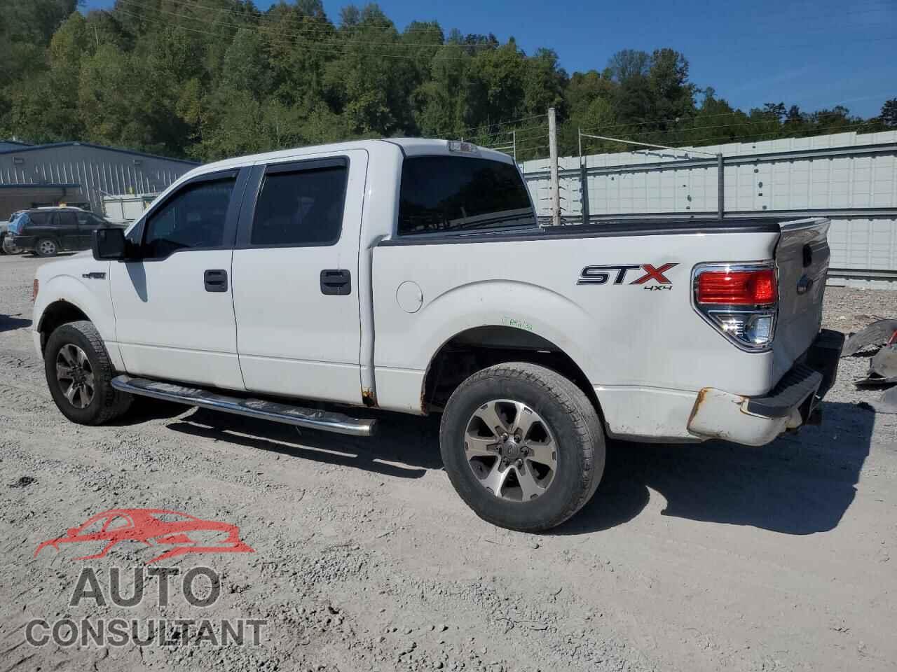 FORD F-150 2014 - 1FTFW1EF1EFC48712