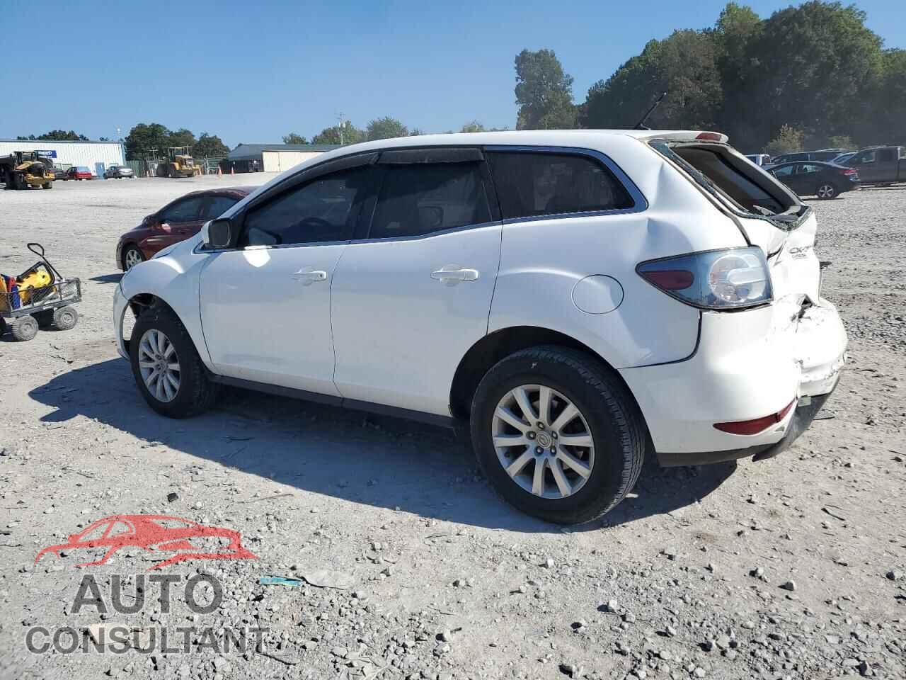 MAZDA CX-7 2011 - JM3ER2A59B0359844