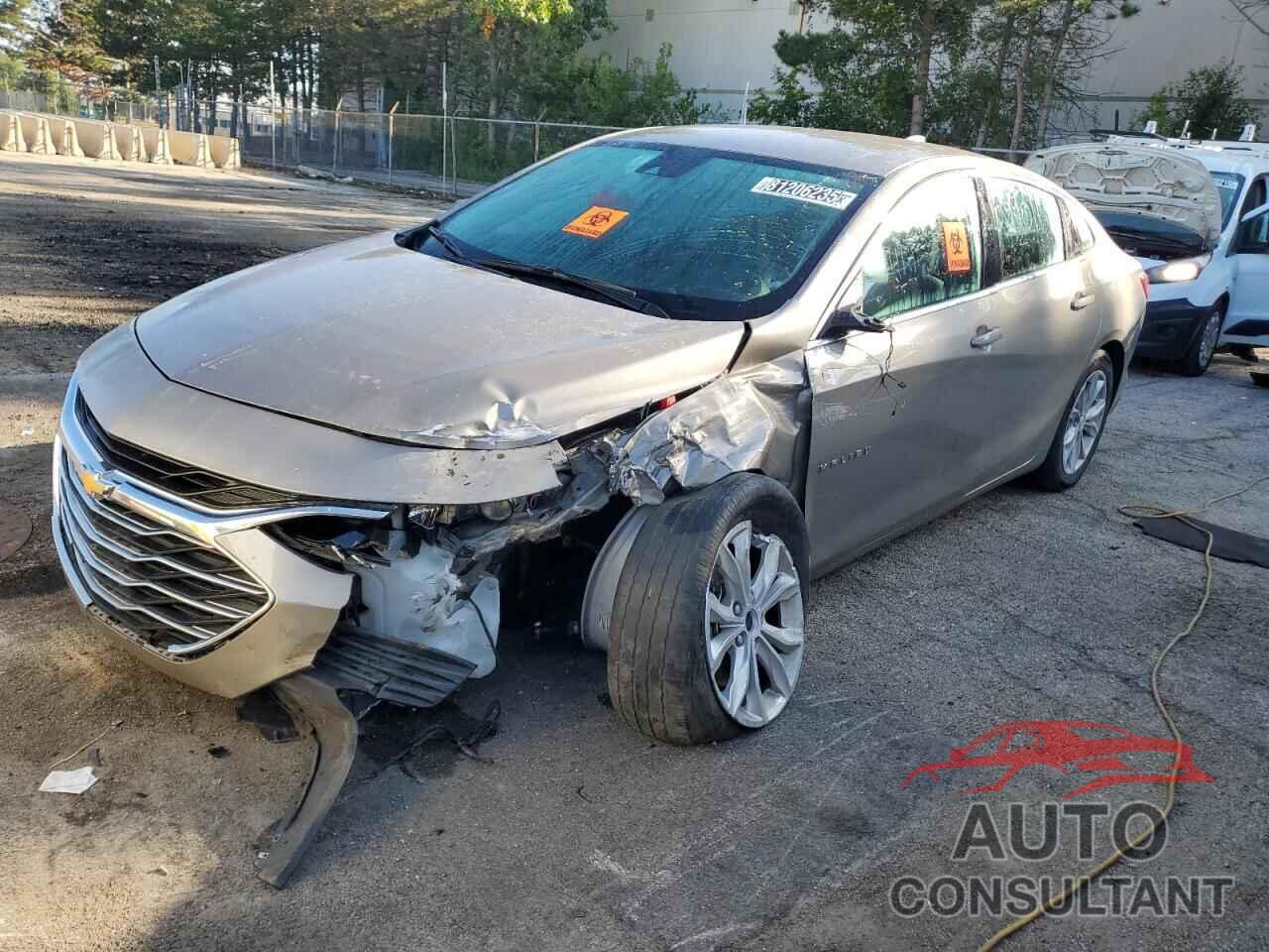 CHEVROLET MALIBU 2024 - 1G1ZD5ST4RF232491