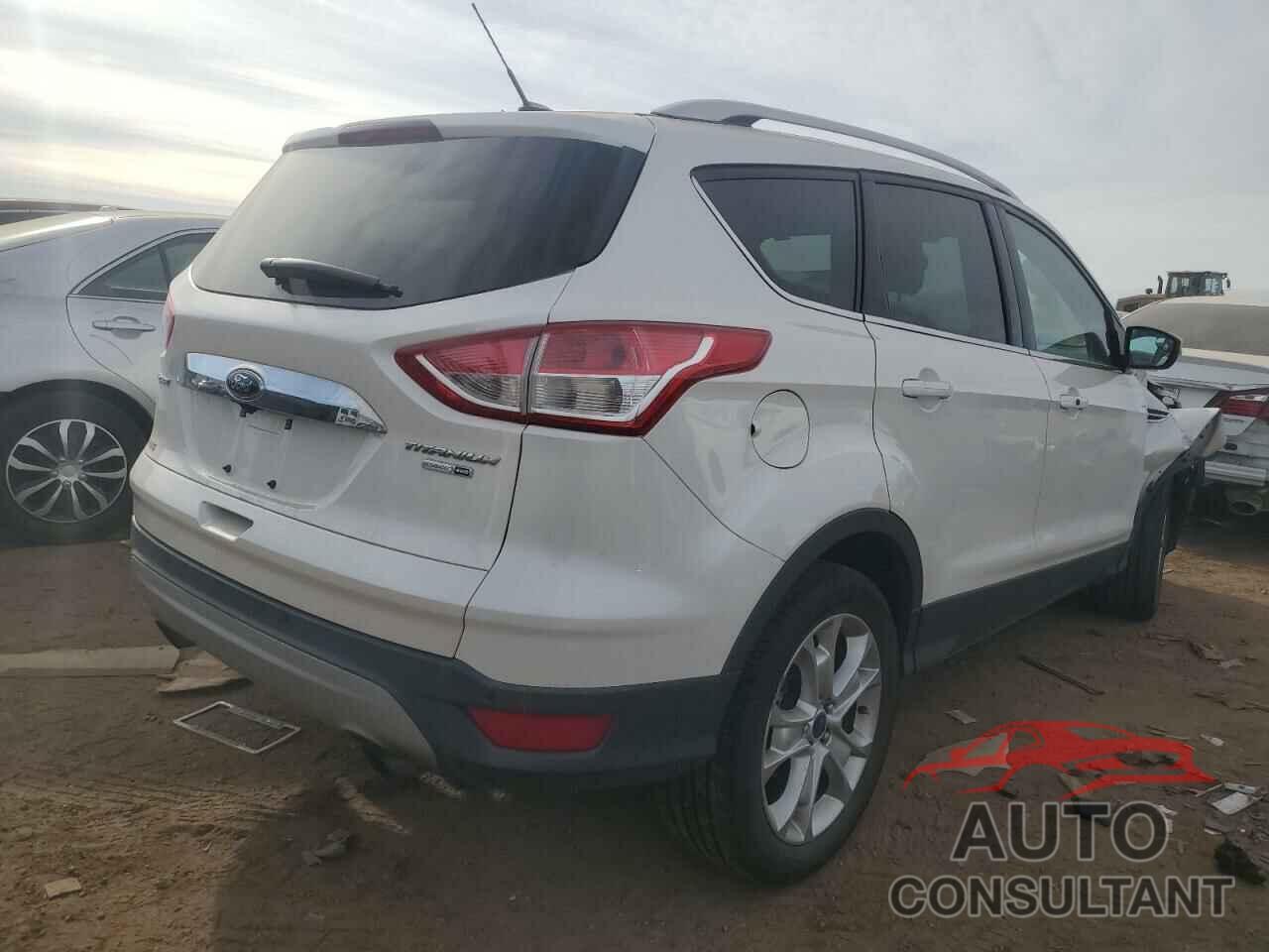 FORD ESCAPE 2016 - 1FMCU9J9XGUB37707