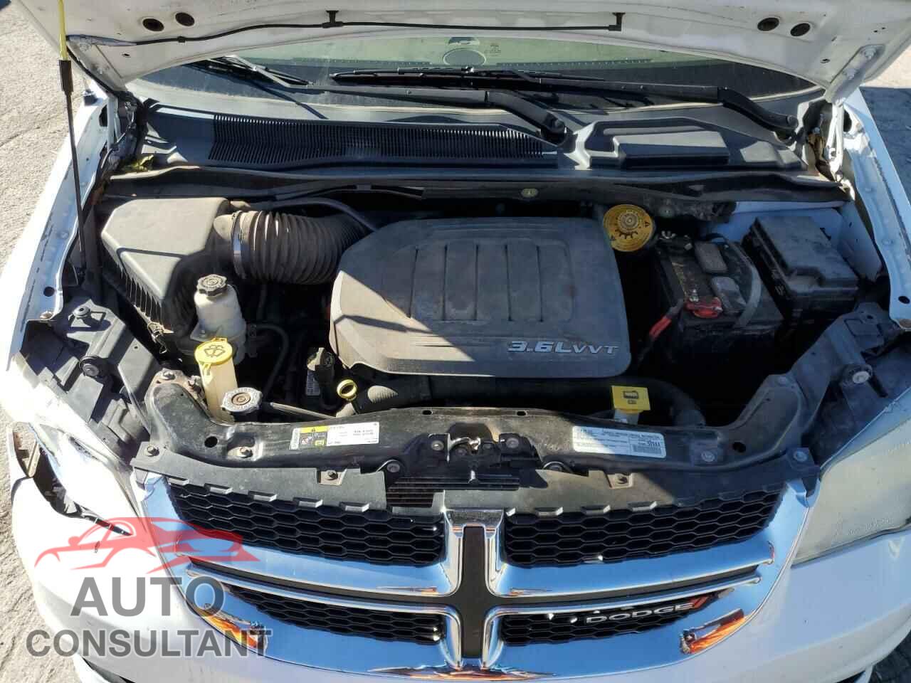 DODGE CARAVAN 2016 - 2C4RDGBG9GR115159