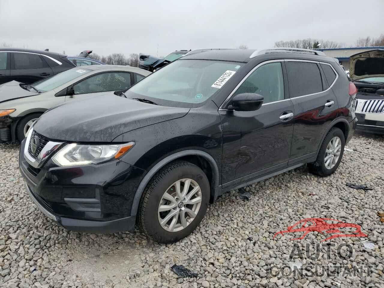 NISSAN ROGUE 2018 - JN8AT2MV8JW310798