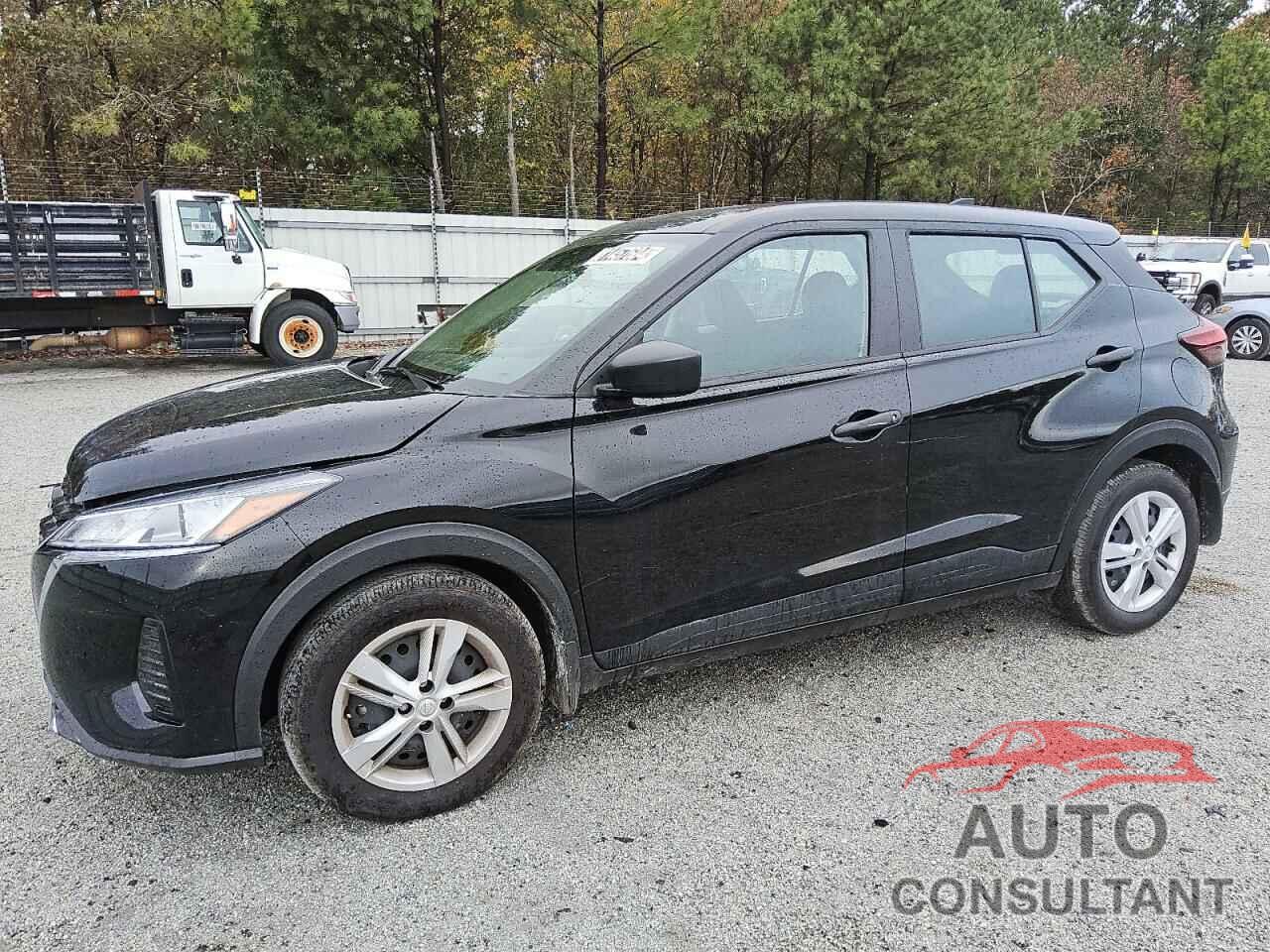 NISSAN KICKS 2024 - 3N1CP5BV8RL506886