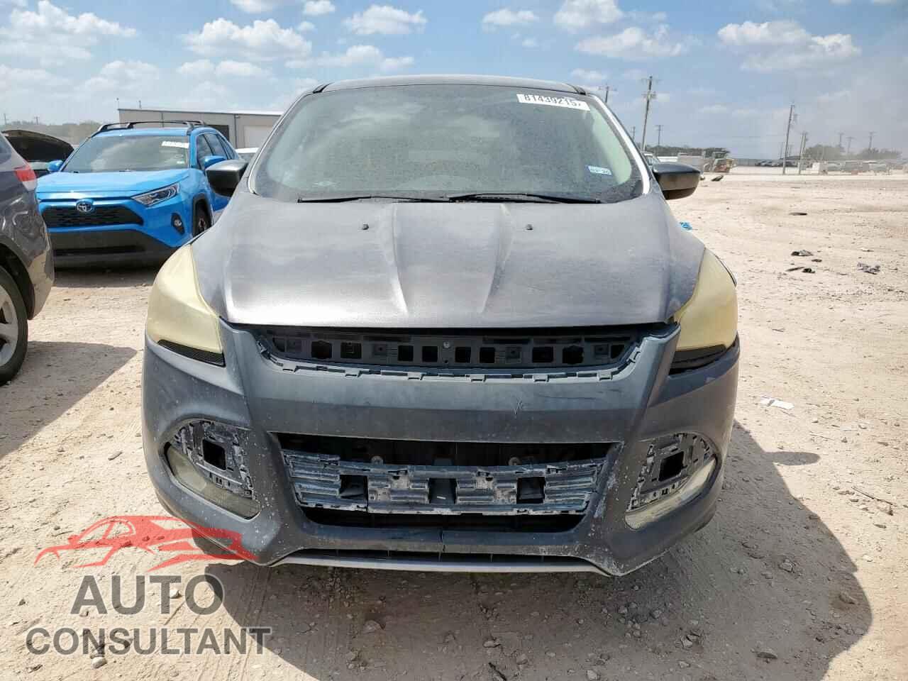 FORD ESCAPE 2013 - 1FMCU0GX3DUC70158