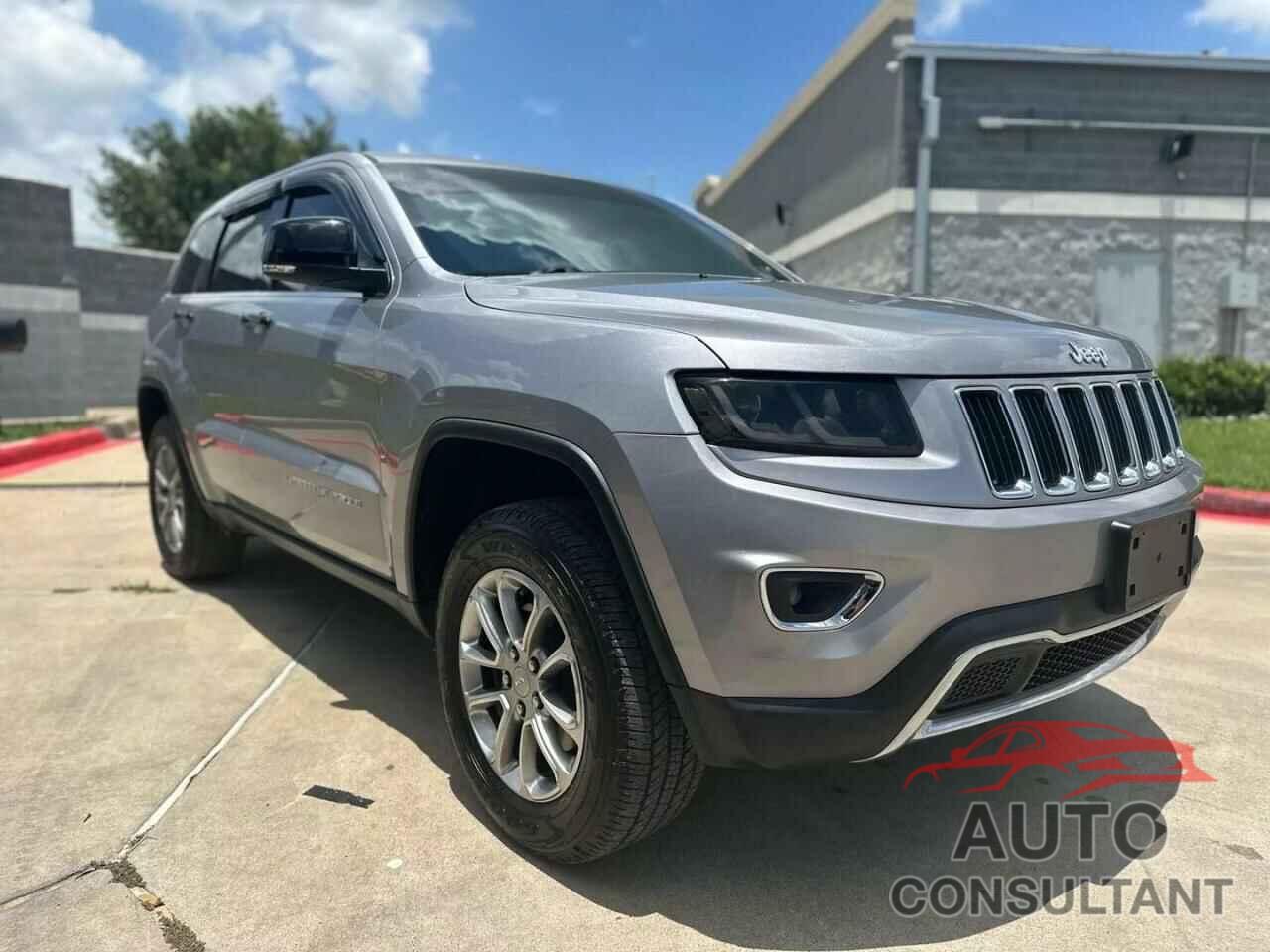 JEEP GRAND CHER 2016 - 1C4RJFBG7GC433969