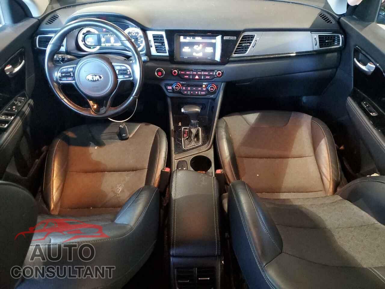 KIA NIRO 2017 - KNDCC3LC2H5082131