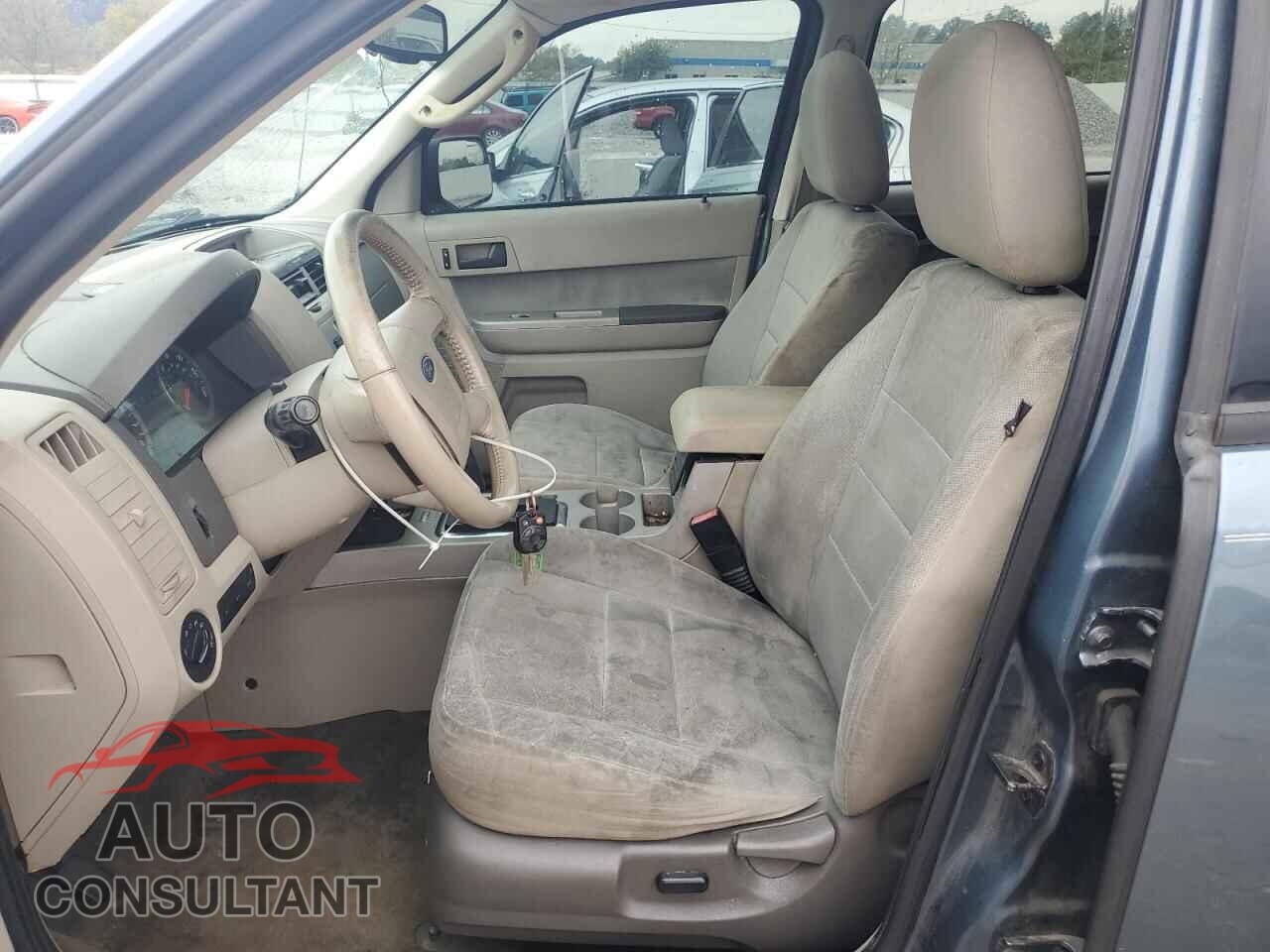 FORD ESCAPE 2011 - 1FMCU0DG3BKB88539
