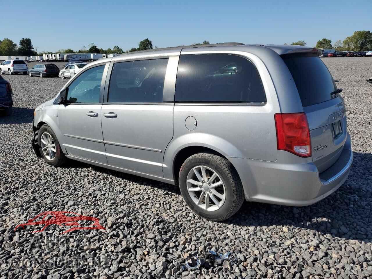 DODGE CARAVAN 2016 - 2C4RDGCG5GR351399