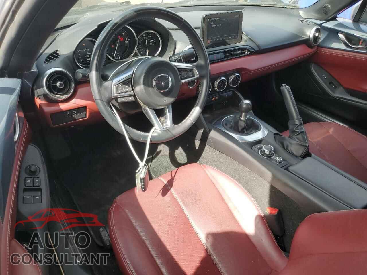 MAZDA MX5 2020 - JM1NDAM73L0418306