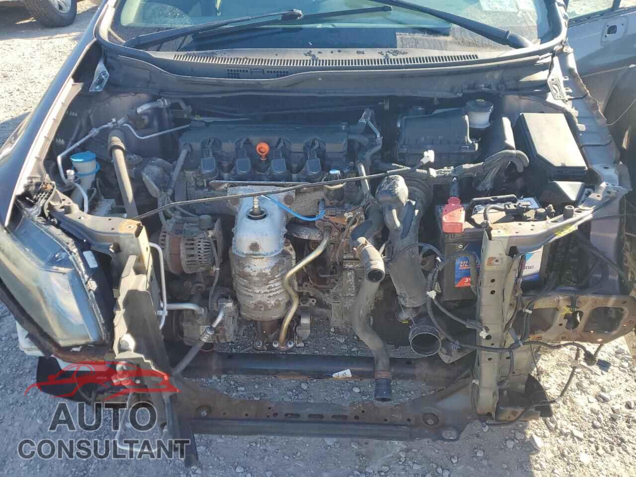 HONDA CIVIC 2015 - 19XFB2F56FE096736