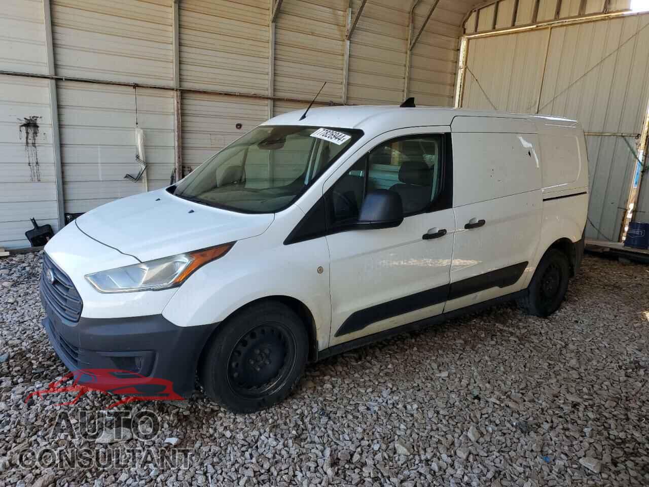 FORD TRANSIT 2019 - NM0LS7E29K1383747