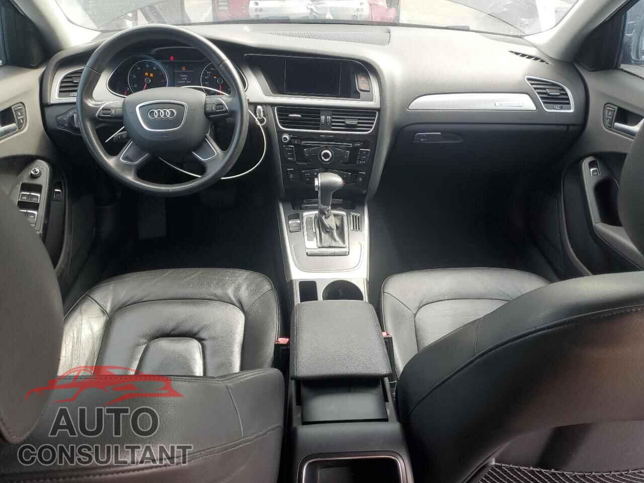AUDI A4 2014 - WAUBFAFL4EN031273