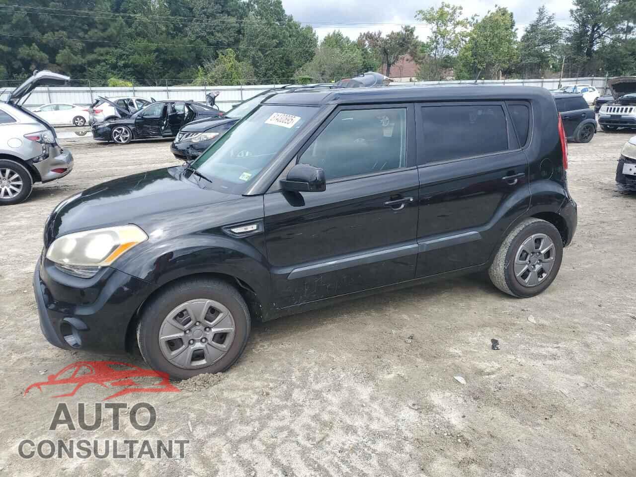 KIA SOUL 2013 - KNDJT2A59D7614947