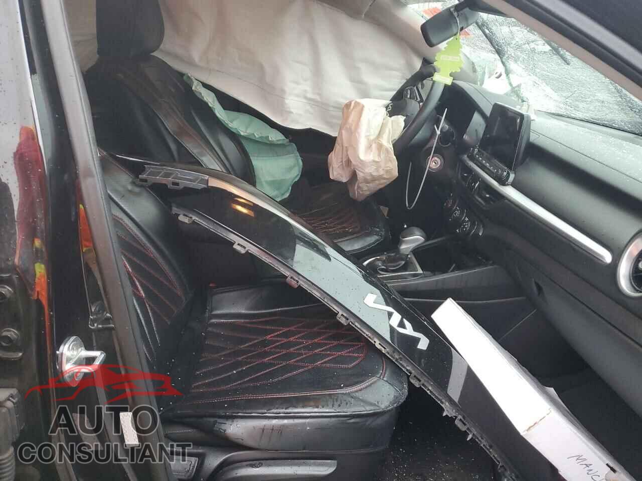 KIA FORTE 2022 - 3KPF24AD6NE463000