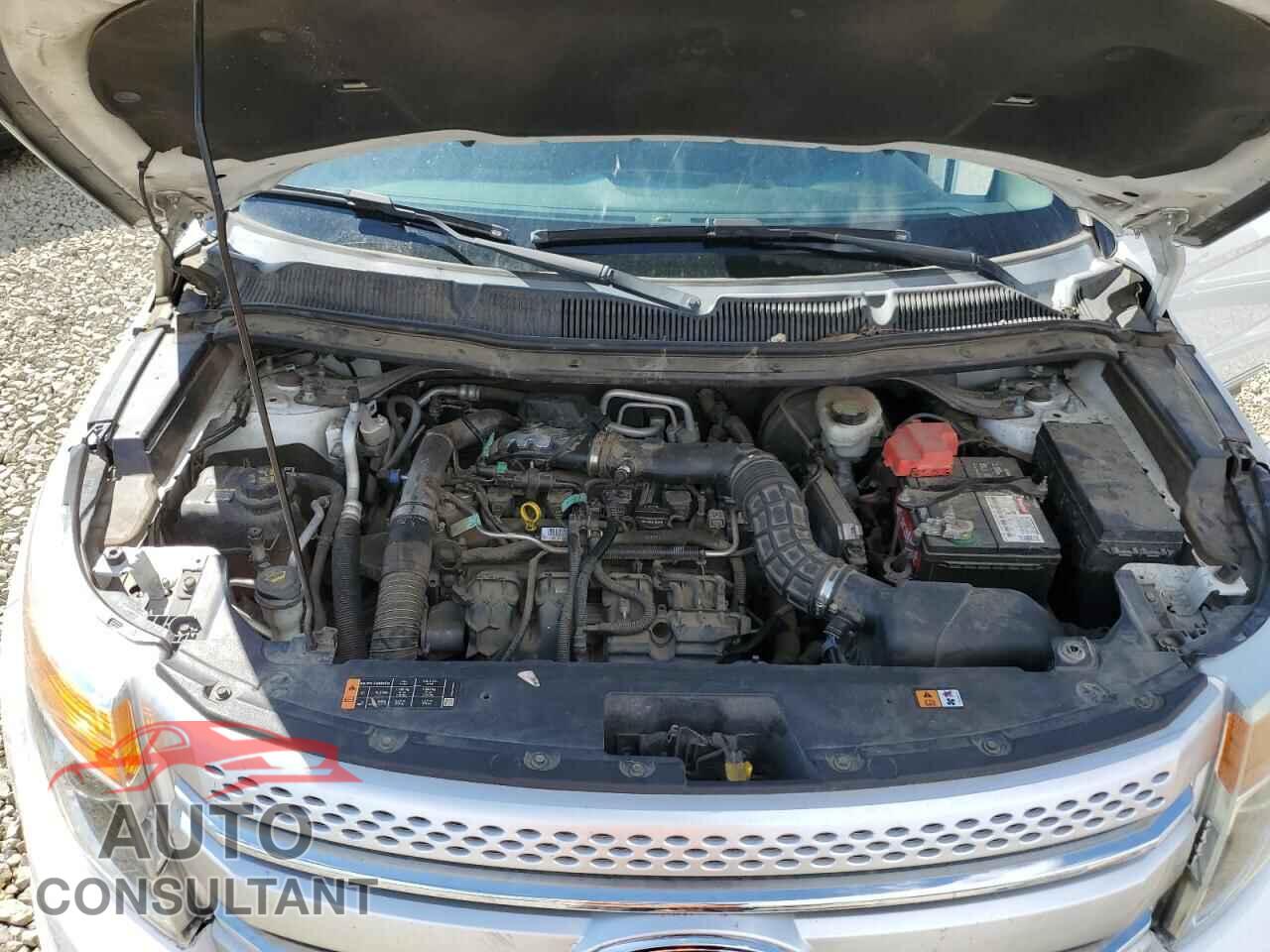 FORD EXPLORER 2015 - 1FM5K7D96FGC51392