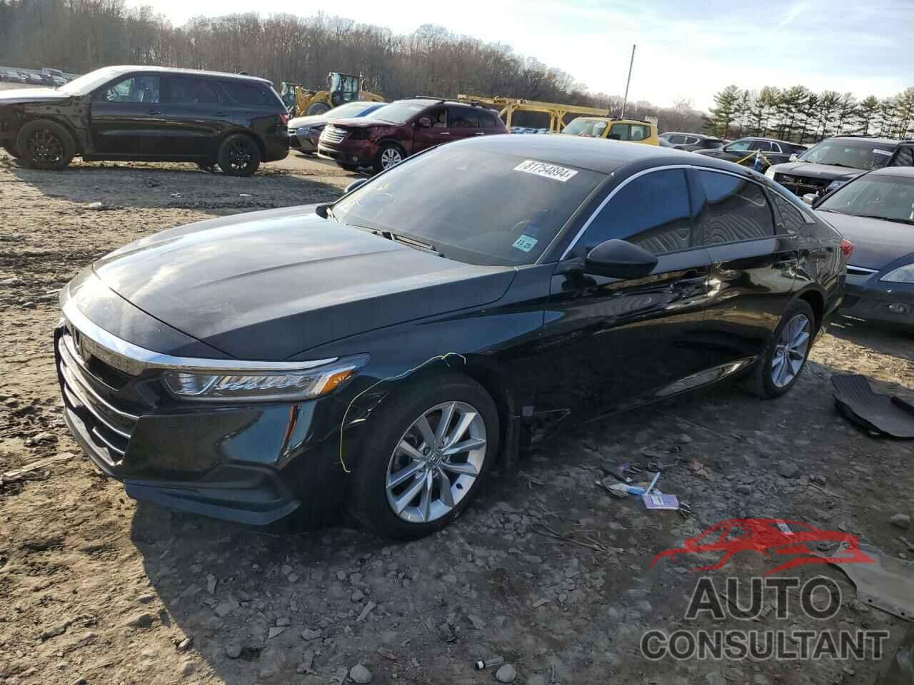 HONDA ACCORD 2021 - 1HGCV1F10MA001414