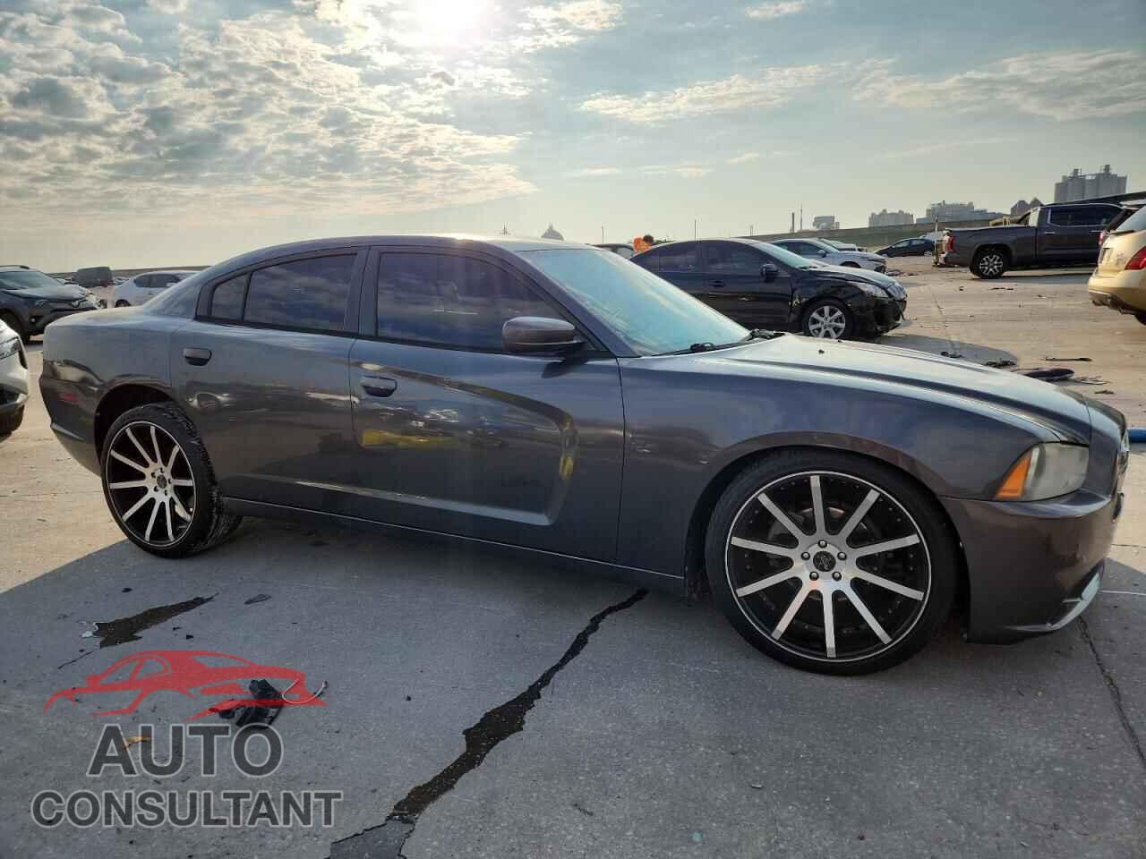 DODGE CHARGER 2013 - 2C3CDXBG9DH689787