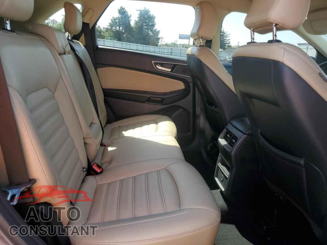 FORD EDGE 2022 - 2FMPK4J94NBA93202