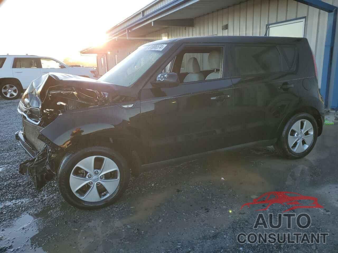 KIA SOUL 2014 - KNDJN2A23E7727150