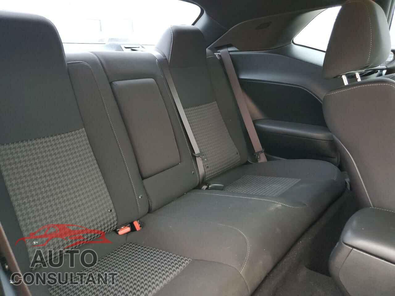 DODGE CHALLENGER 2019 - 2C3CDZBT5KH717249