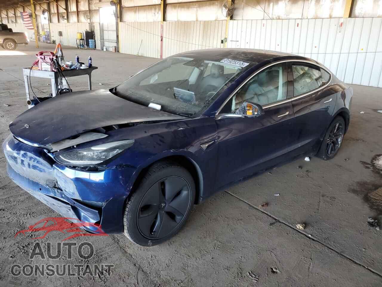 TESLA MODEL 3 2020 - 5YJ3E1EA9LF611978