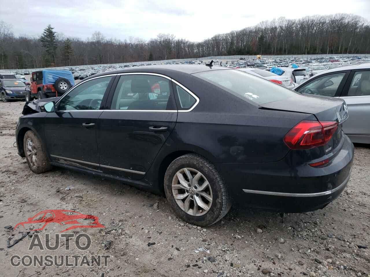 VOLKSWAGEN PASSAT 2017 - 1VWAT7A31HC041404