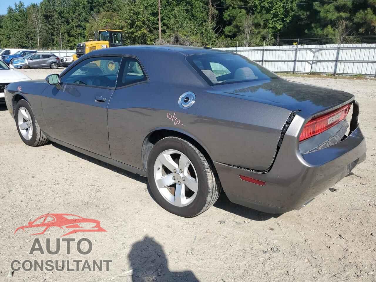 DODGE CHALLENGER 2011 - 2B3CJ4DG4BH604269