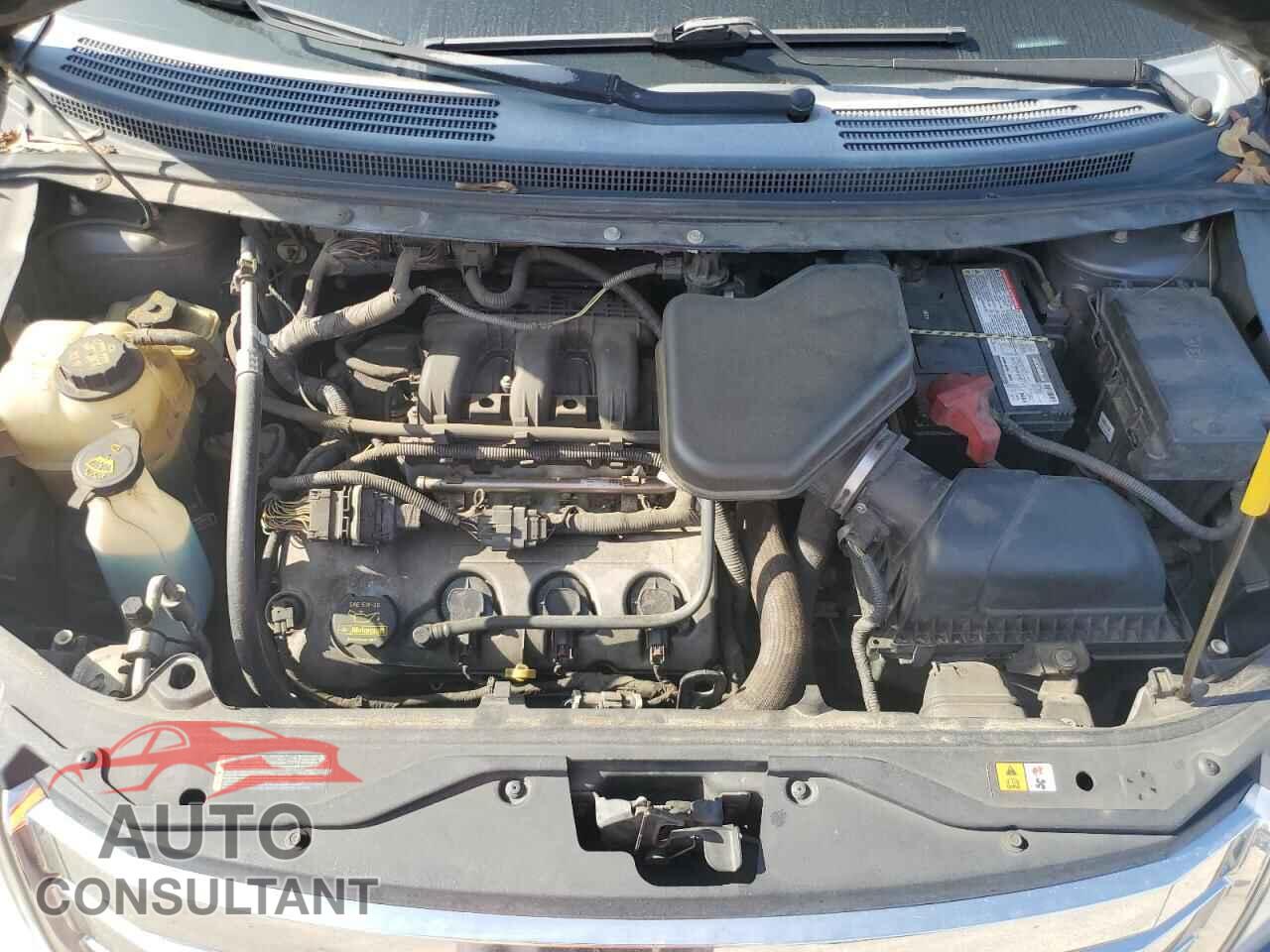 FORD EDGE 2010 - 2FMDK3JC1ABB67906