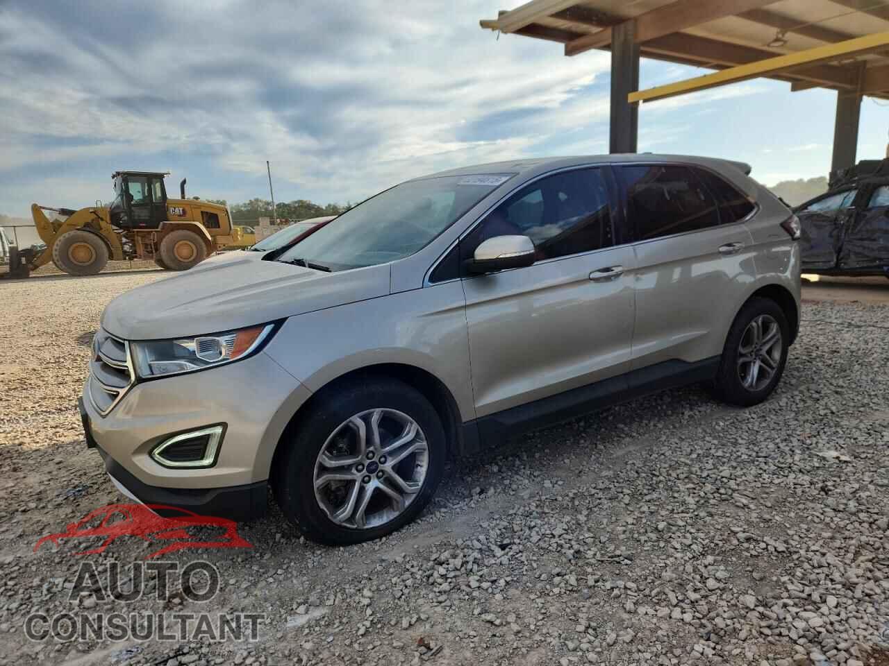 FORD EDGE 2018 - 2FMPK3K94JBB93304