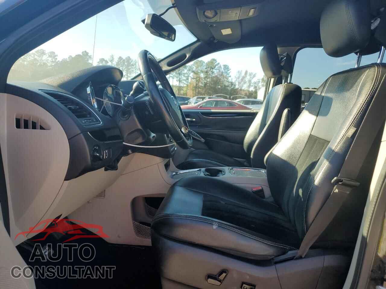 DODGE CARAVAN 2018 - 2C4RDGCG0JR249886