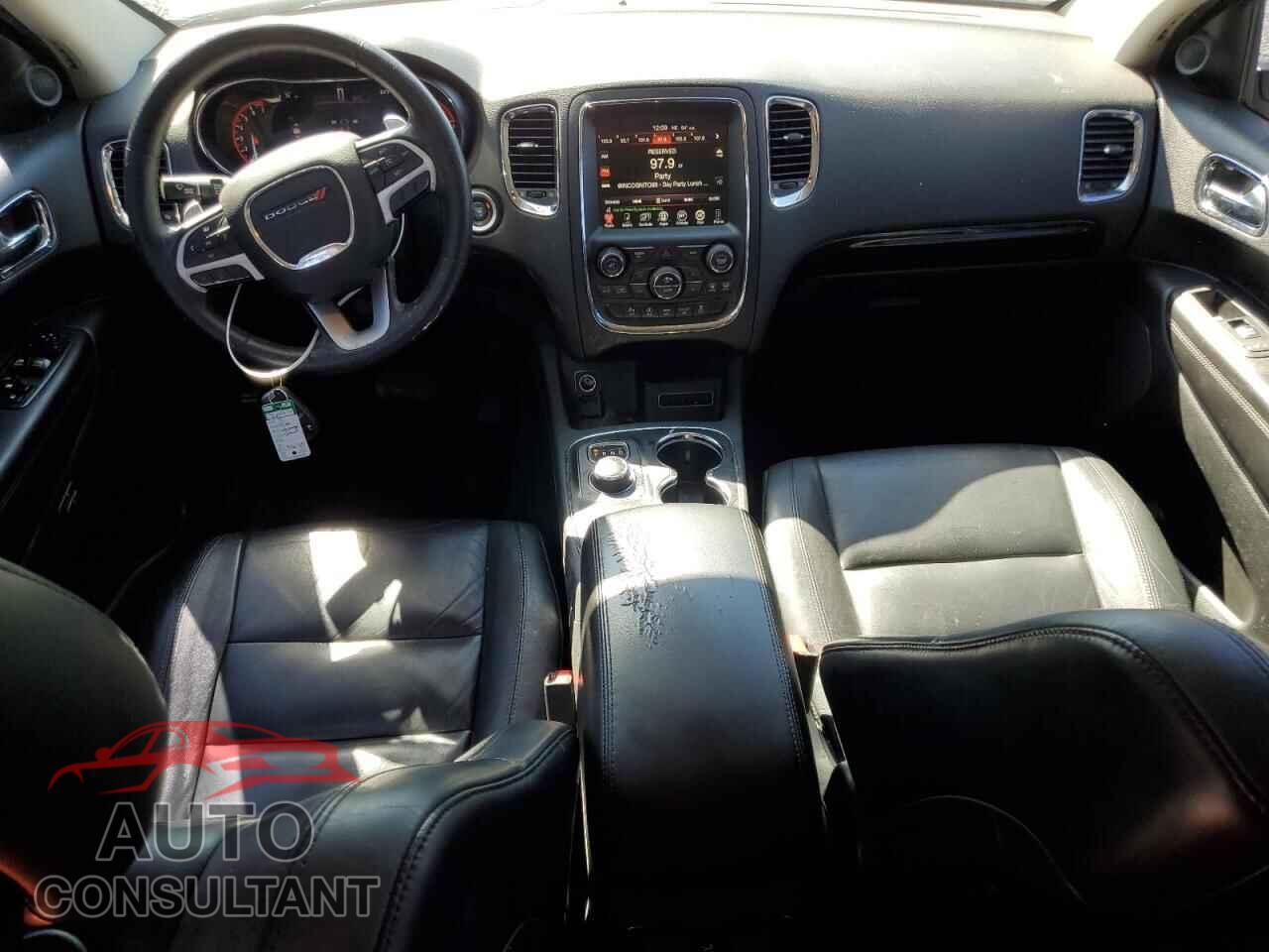 DODGE DURANGO 2016 - 1C4RDHDG9GC330648