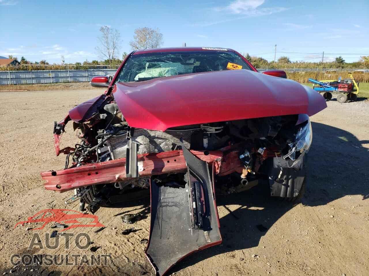 FORD TAURUS 2014 - 1FAHP2E86EG136985