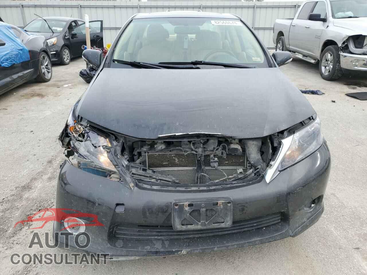 LEXUS HS 2010 - JTHBB1BA9A2016801