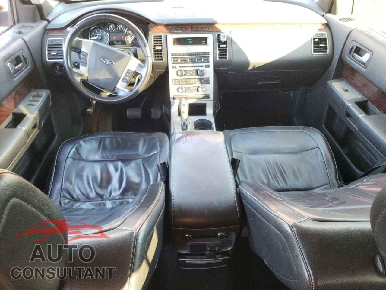 FORD FLEX 2009 - 2FMEK62CX9BA23562